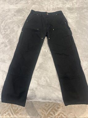 Carhartt Black Jeans